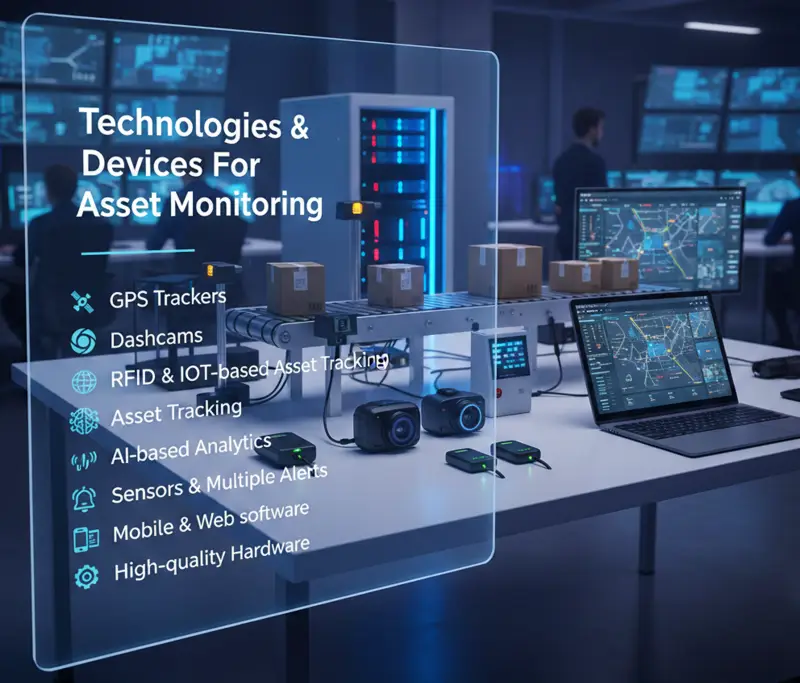 Computer System Asset Best Asset Management System in The UAE
