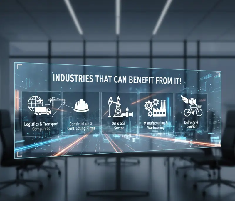 Industries That Can Benefit From It