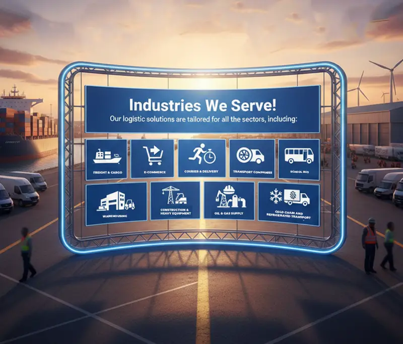 Industries We Serve
