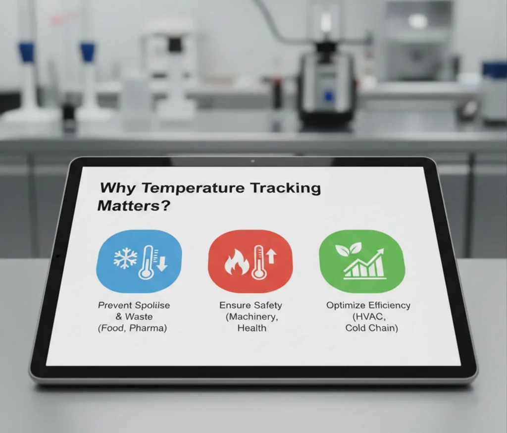 Temperature Monitoring Software